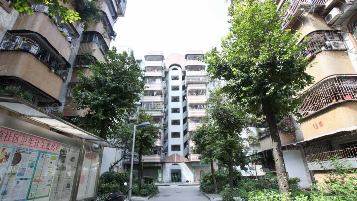 泽德花苑外景图