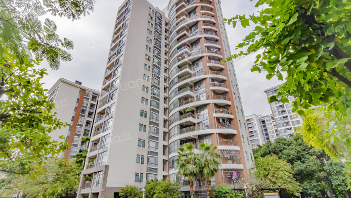 利丰城市花园外景图