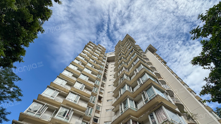 东埔海景花园一期外景图