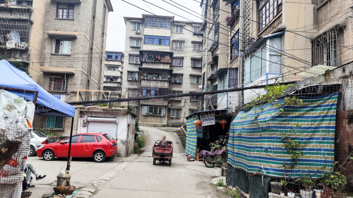 贵矿老北门二区外景图