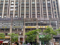 星宸国际实景图