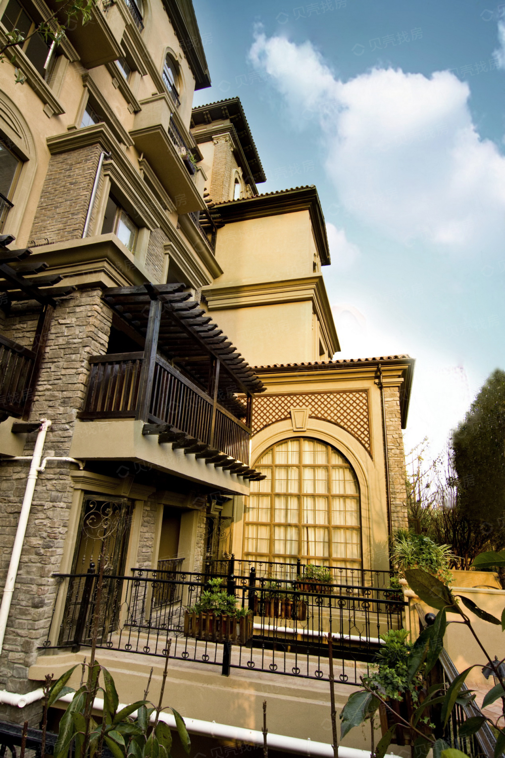 橘郡礼顿山相册