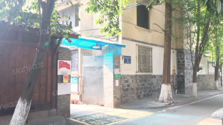 蓓蕾西巷3号外景图