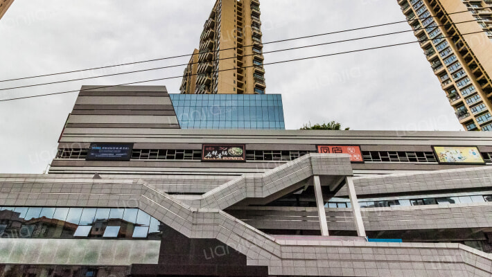 联美新天地外景图