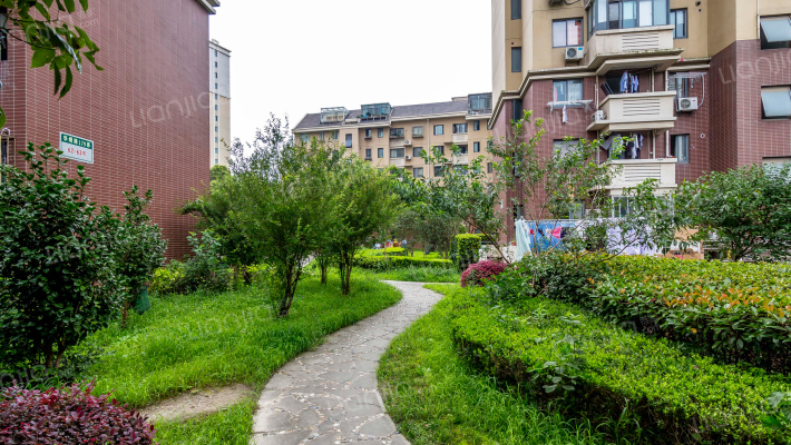 大华锦绣华城(一街区)外景图