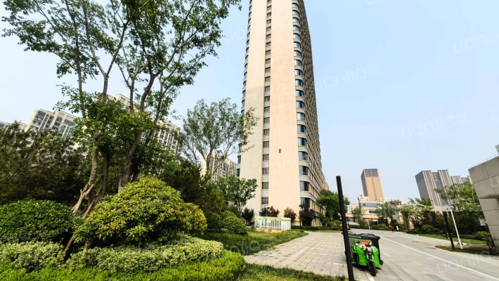 唐冶中心外景图