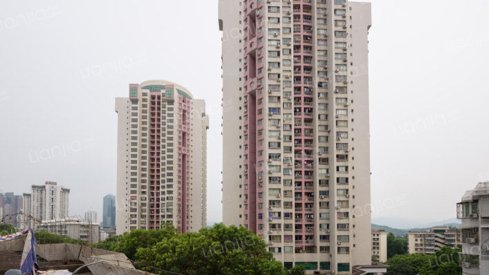 富豪大厦外景图