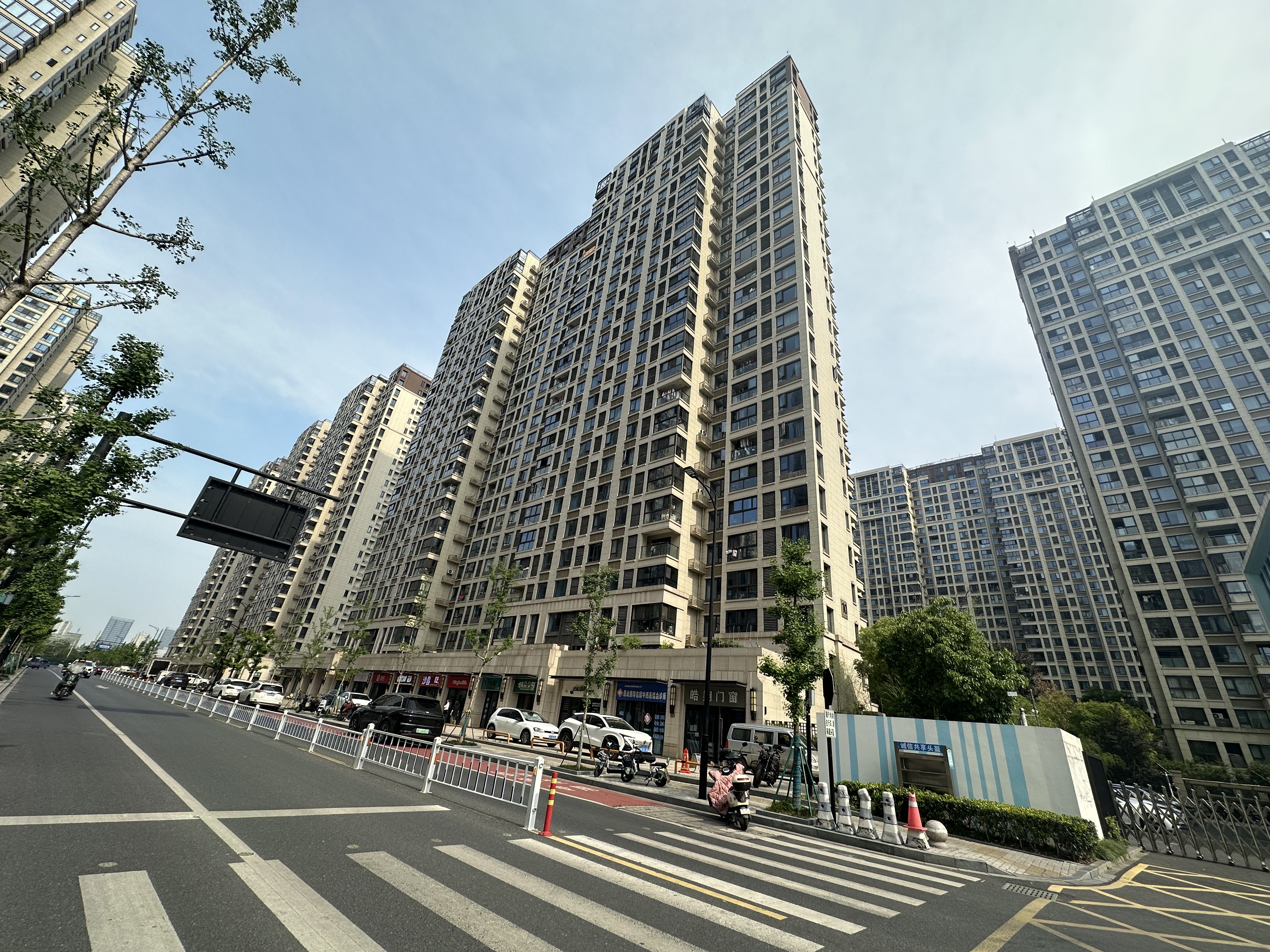 阳光城翡丽公园小区实景 3