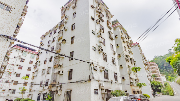 凤乐新村外景图