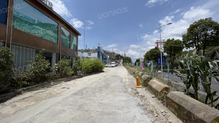 新东·温泉小镇外景图