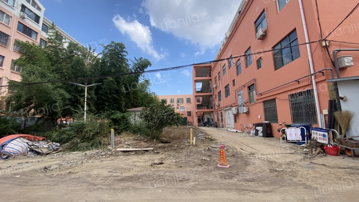 富临花园外景图