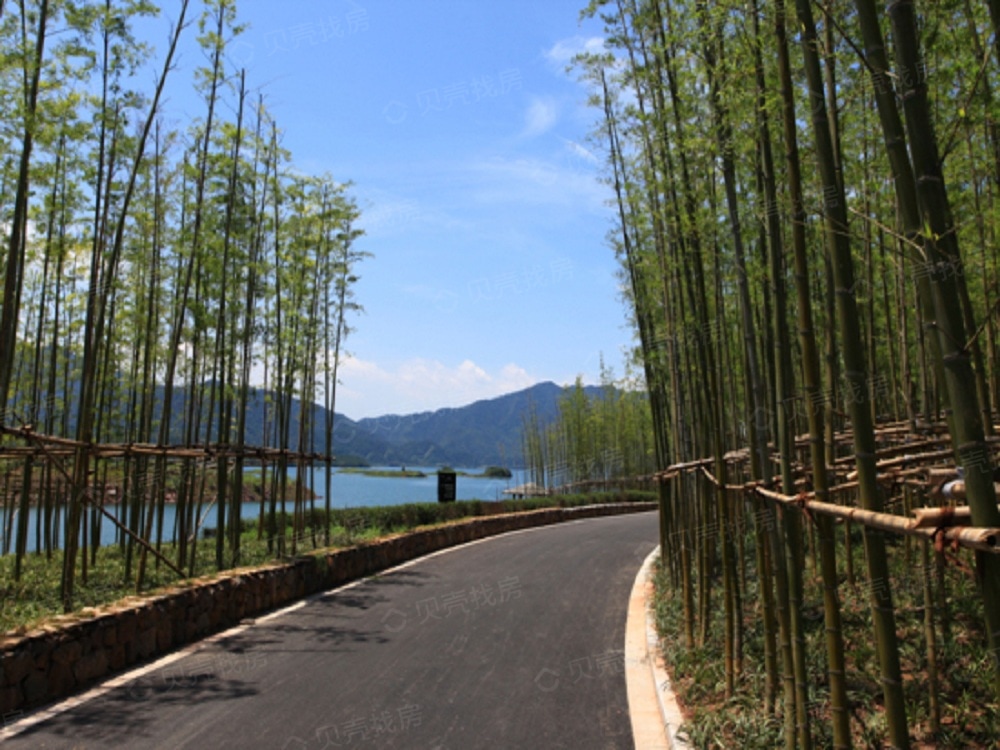 浅山小区配套