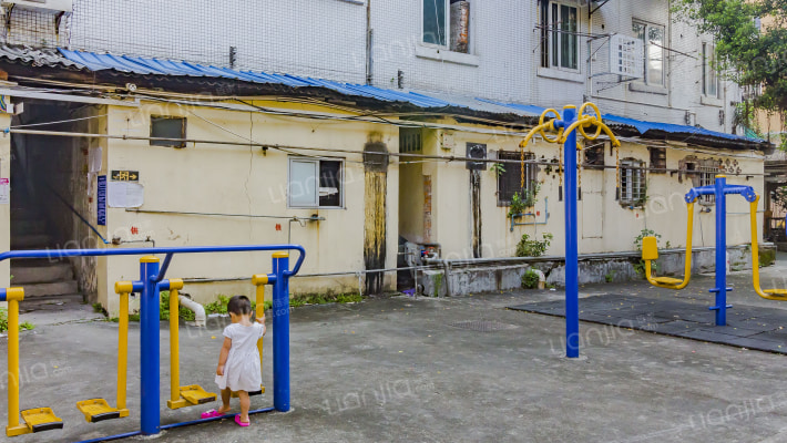 员村四横路4号大院外景图