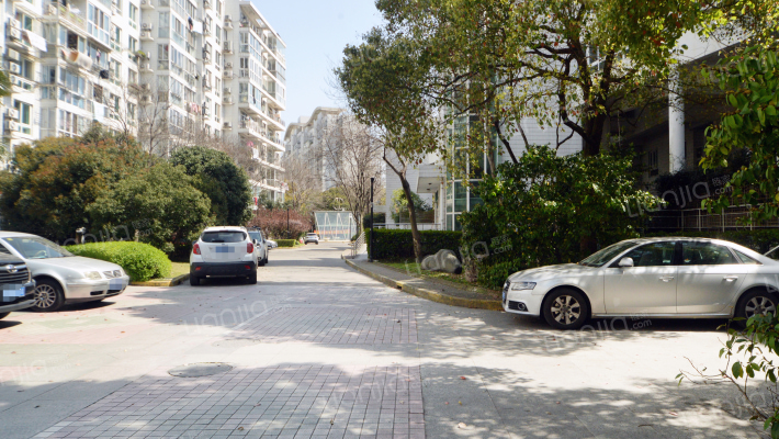 陆家嘴花园(一期)外景图