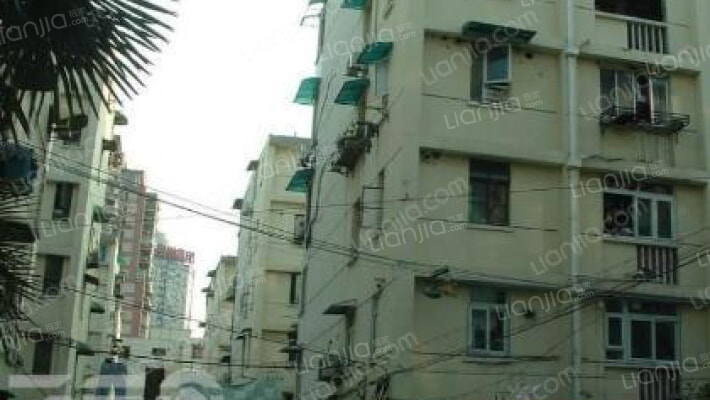 欧五小区外景图