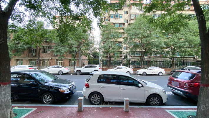 医学院家属院外景图