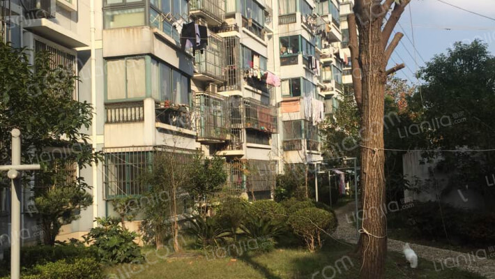 宜川路351弄外景图