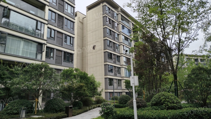 天地源玖玺香都外景图