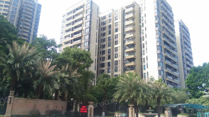 保利汇海花园外景图