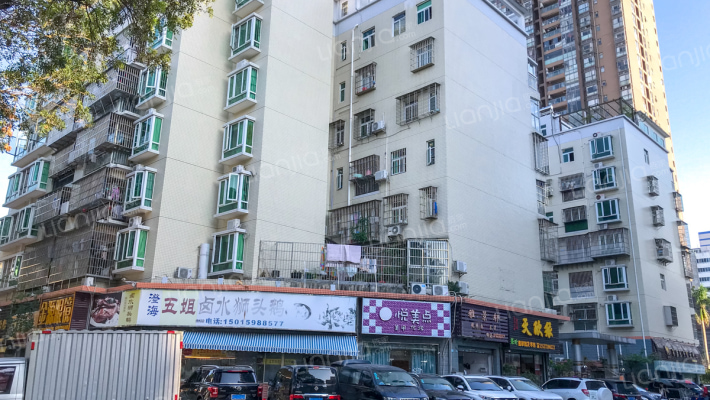 万丰茗苑外景图