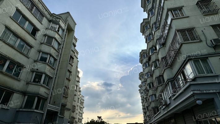 水韵苑小区外景图