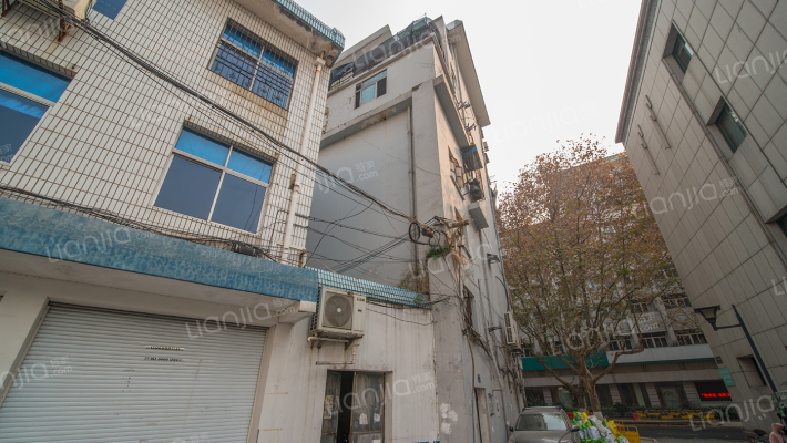 城厢街道小朱家弄外景图