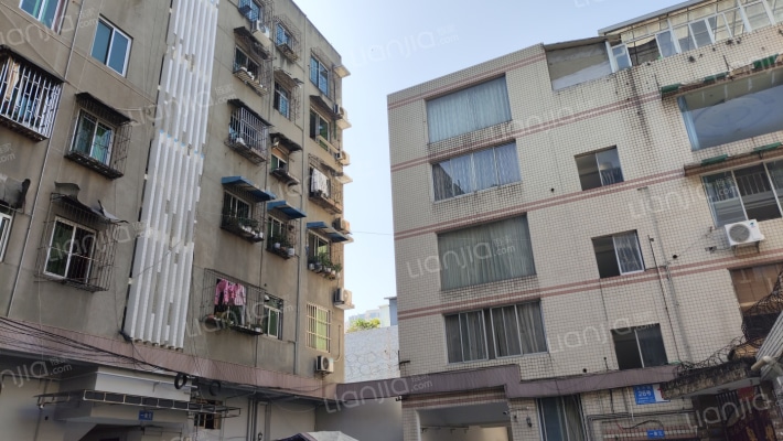 悦心大院外景图