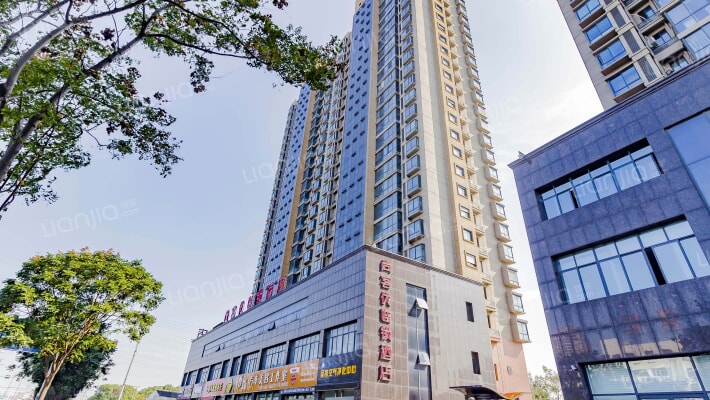 金凤凰花园外景图