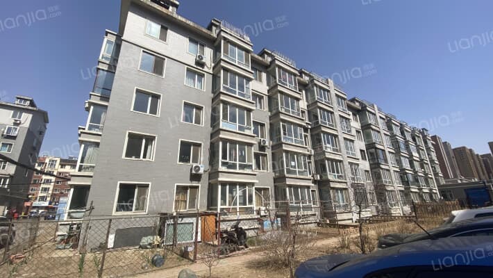 奇尔斯公馆外景图