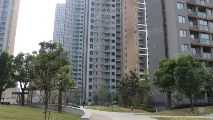 融科梧桐里外景图