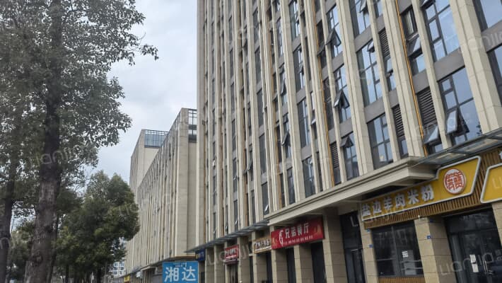 智业阳曦外景图