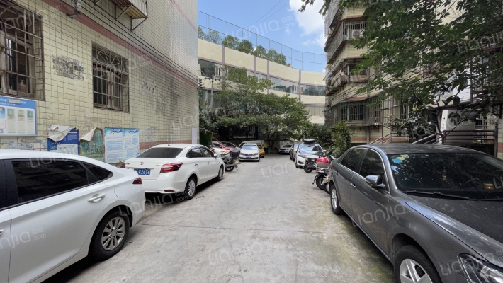 云人轩新黔小区外景图