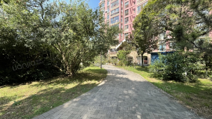 湖城国际丽水铭都外景图