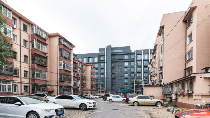 华英园小区外景图