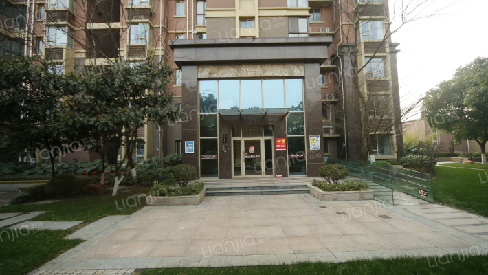 亚东观云国际外景图