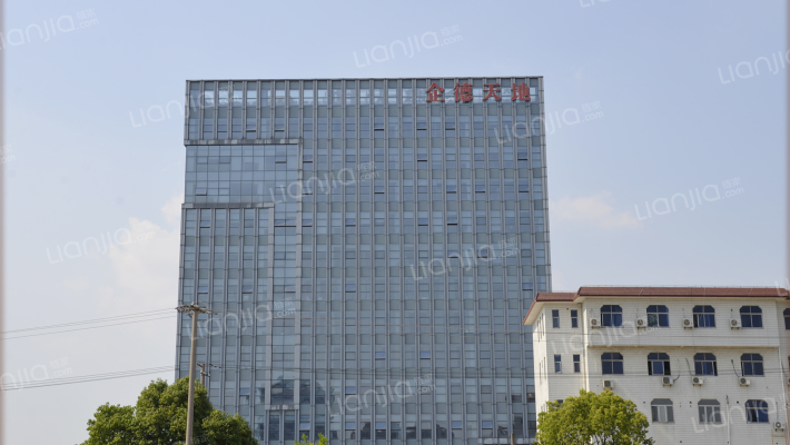 企德天地 外景图