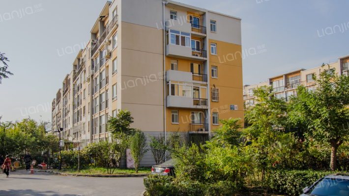 龙腾苑二区外景图