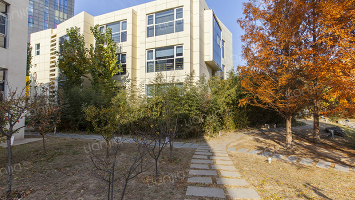 BDA国际企业大道外景图