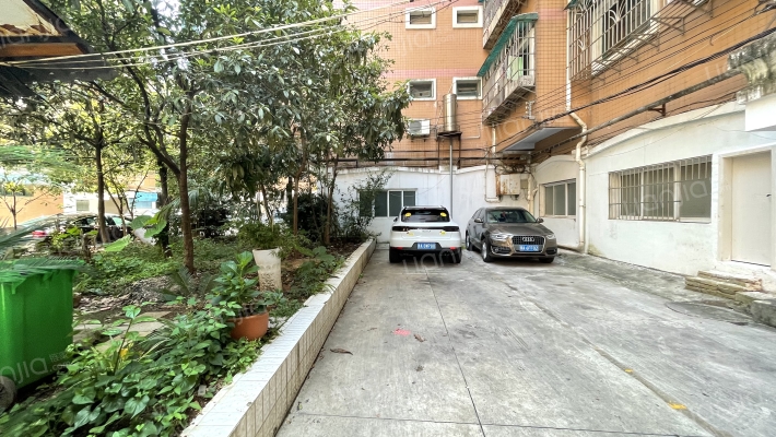 碧丽园小区外景图