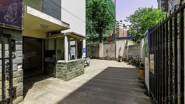 大华世都外景图