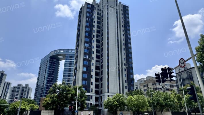 五一花园A区外景图