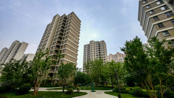 仁恒奥体公园世纪外景图