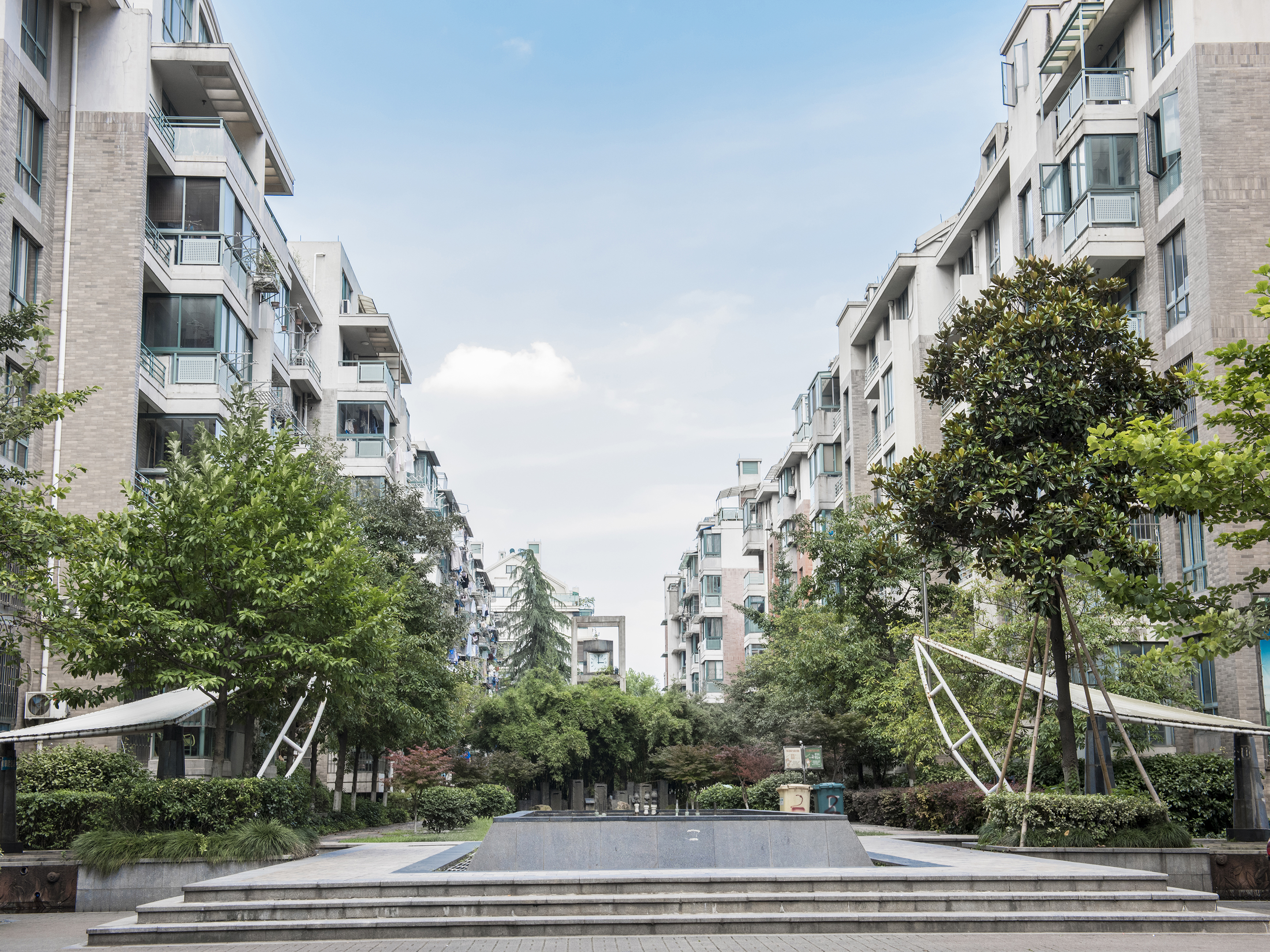 Wanjia Garden compound photo 16