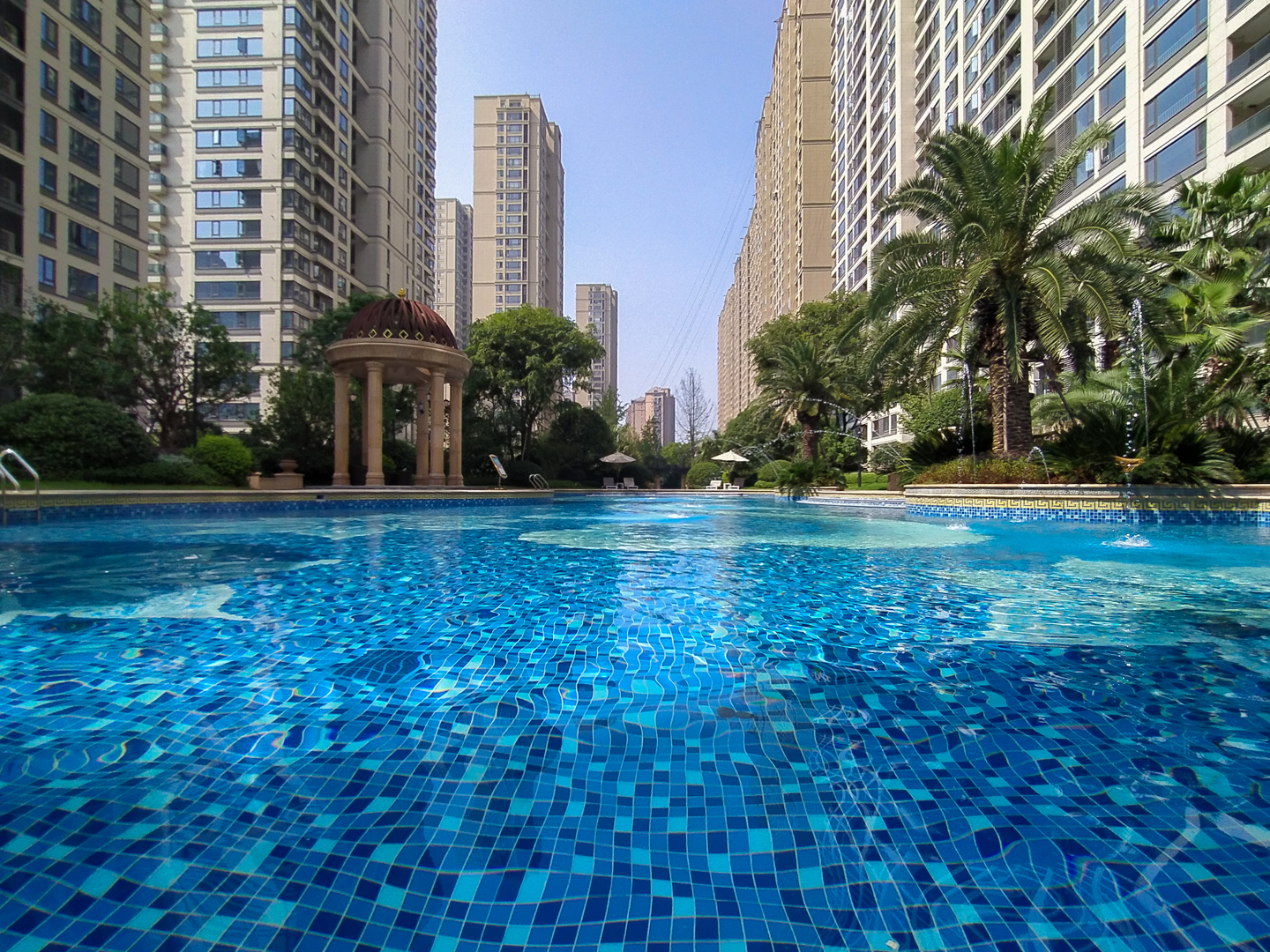 江南之星小区实景 22