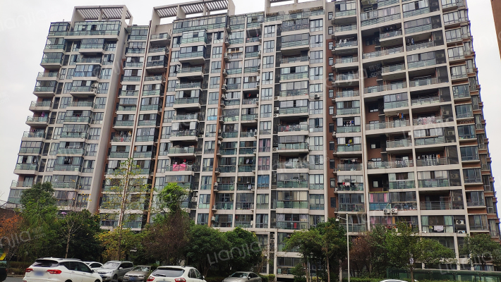 临城花苑外景图