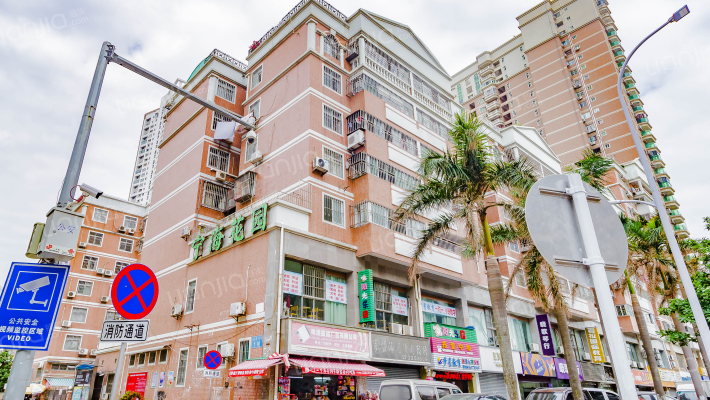 宁海花园外景图