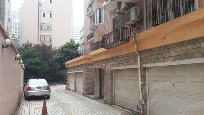 紫元大厦外景图