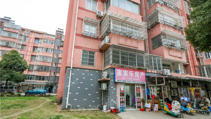 御亭花苑外景图