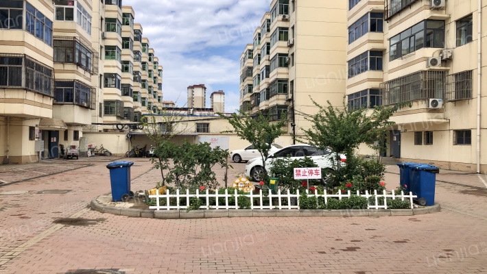 新丽公寓外景图