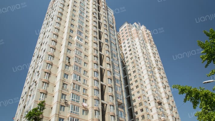 现代雅筑外景图